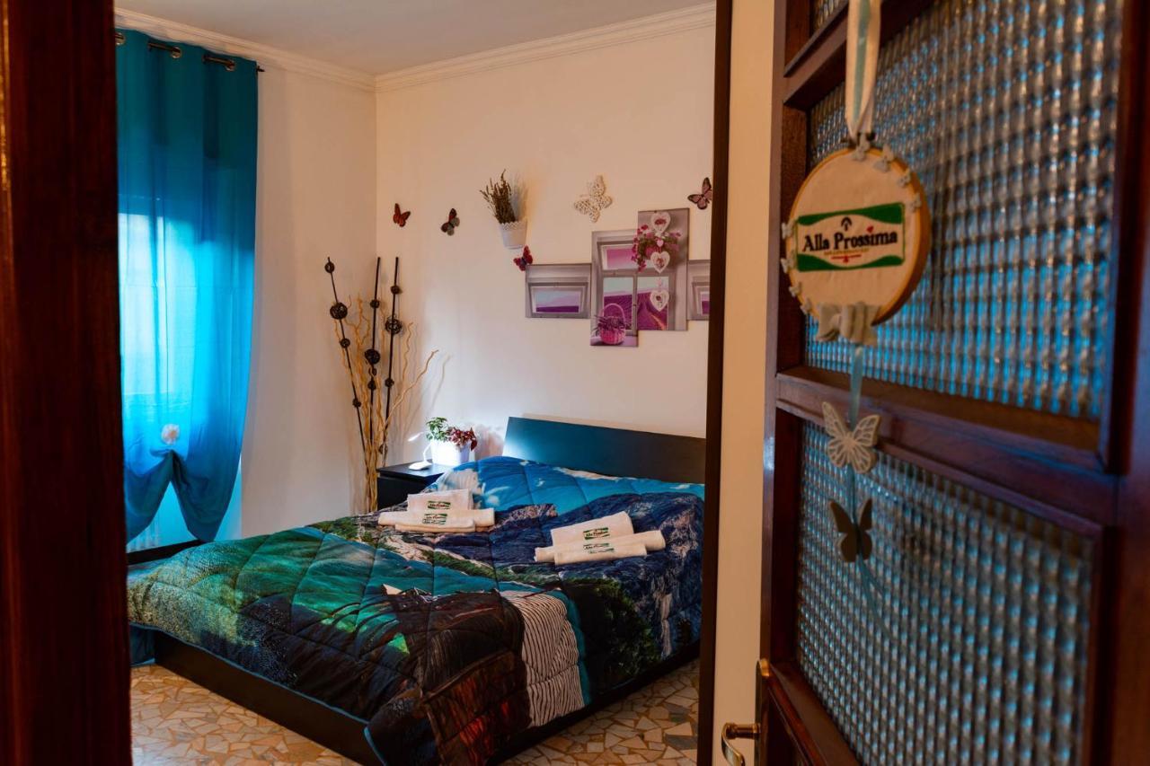 B&B Alla Prossima Gozzano Exterior photo