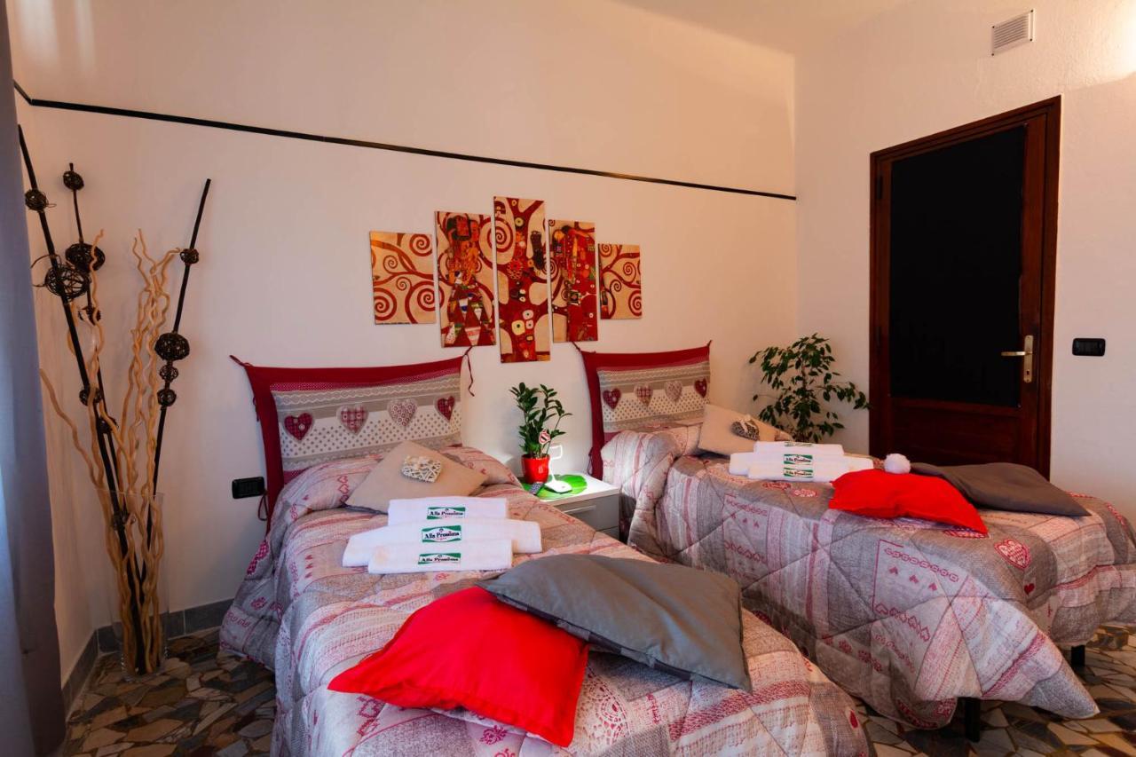 B&B Alla Prossima Gozzano Exterior photo